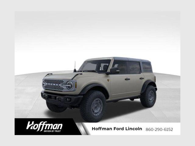 2025 Ford Bronco Badlands for sale in East Hartford, CT