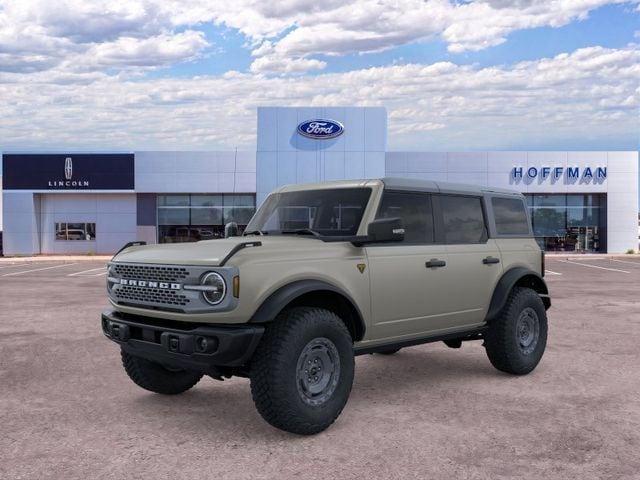 2025 Ford Bronco Badlands for sale in East Hartford, CT