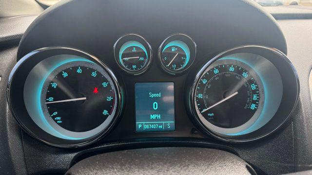 Used 2016 Buick Verano For Sale in Waterford Twp, MI