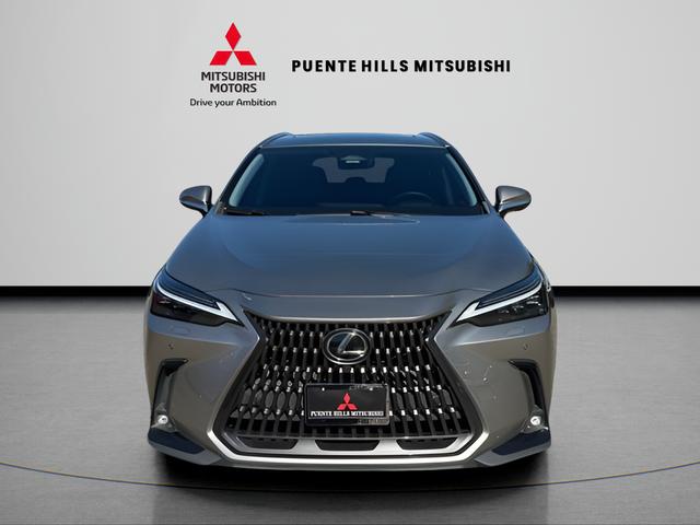 2022 Lexus NX Luxury