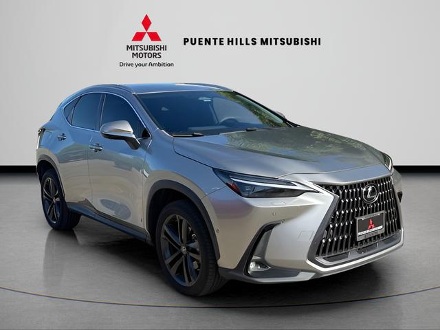 2022 Lexus NX Luxury