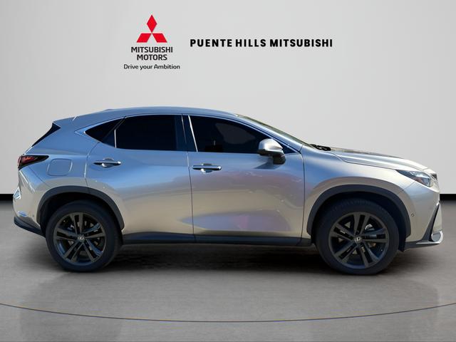 2022 Lexus NX Luxury