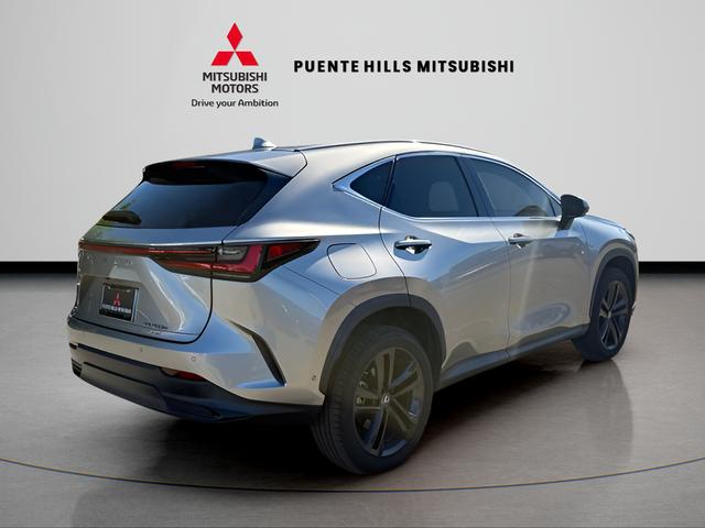 2022 Lexus NX Luxury