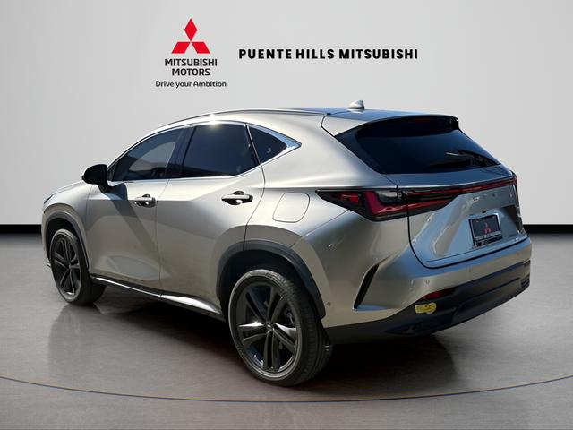 2022 Lexus NX Luxury