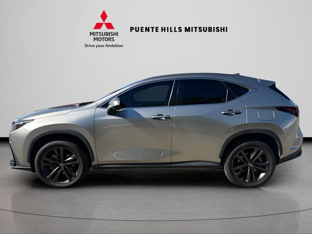 2022 Lexus NX Luxury