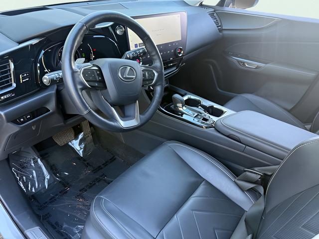 2022 Lexus NX Luxury