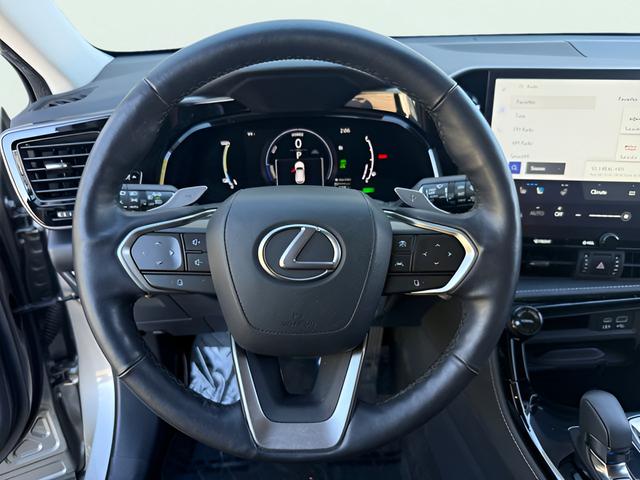 2022 Lexus NX Luxury