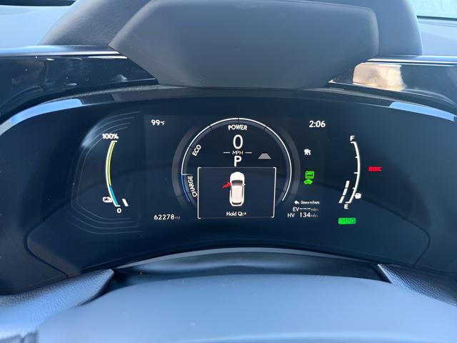 2022 Lexus NX Luxury