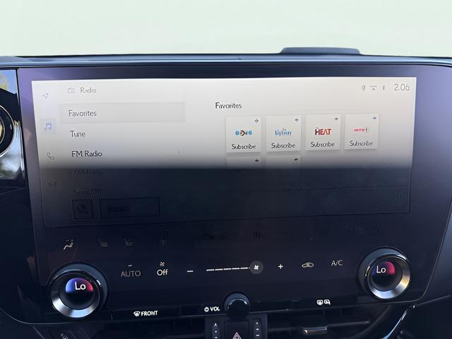 2022 Lexus NX Luxury