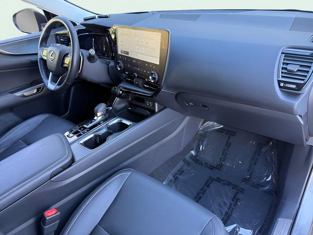 2022 Lexus NX Luxury