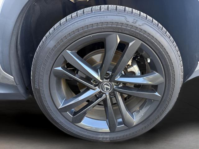 2022 Lexus NX Luxury