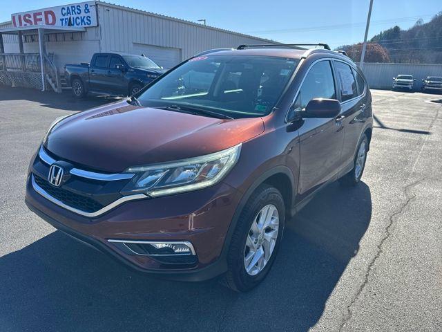 2015 Honda CR-V EX-L for sale in Richlands, VA