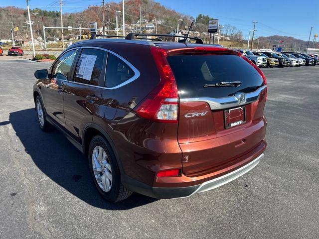 2015 Honda CR-V EX-L