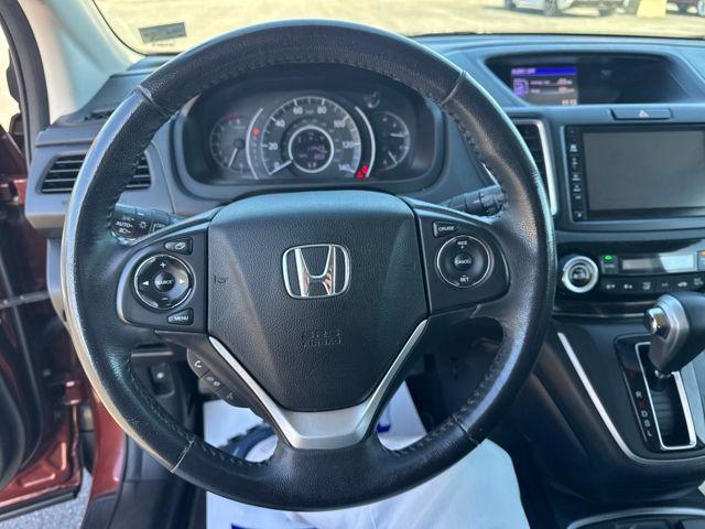 2015 Honda CR-V EX-L