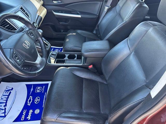 2015 Honda CR-V EX-L