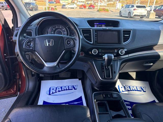 2015 Honda CR-V EX-L