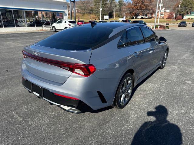 2023 Kia K5 EX