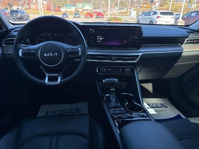 2023 Kia K5 EX