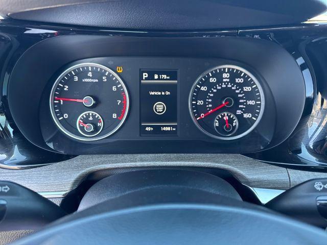 2023 Kia K5 EX