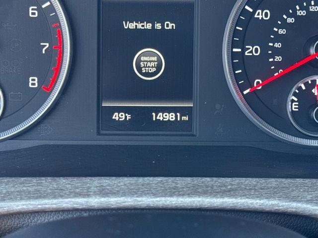 2023 Kia K5 EX