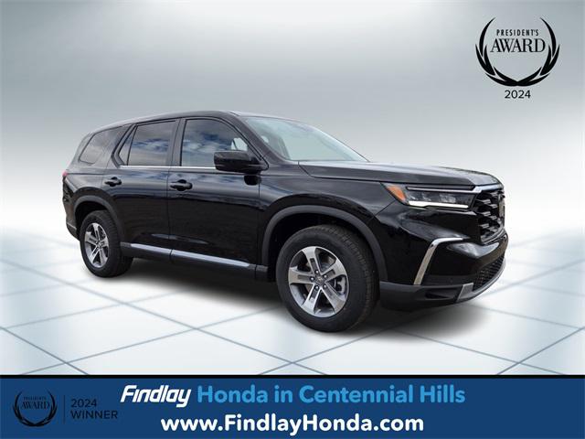 2025 Honda Pilot EX-L's photo