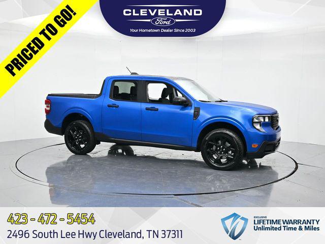 2025 Ford Maverick XLT