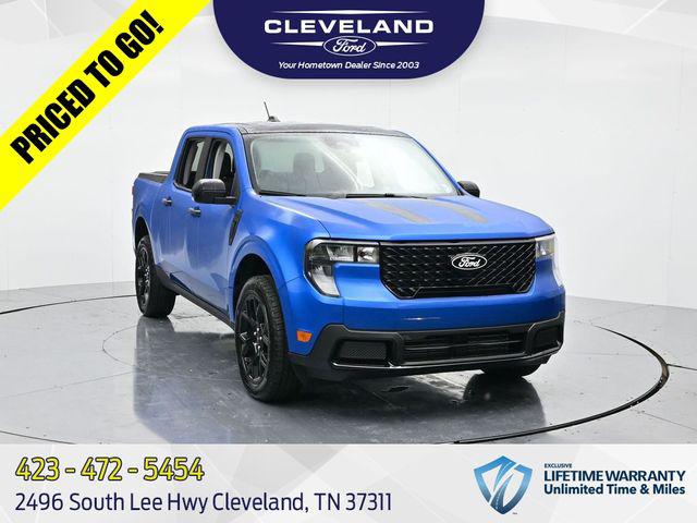 2025 Ford Maverick XLT