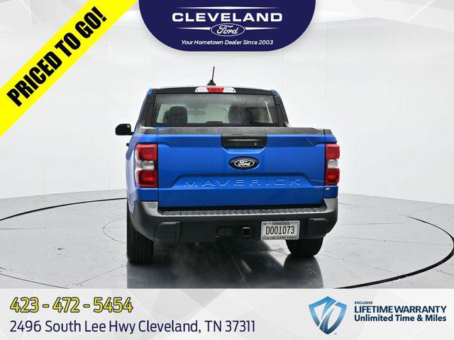 2025 Ford Maverick XLT