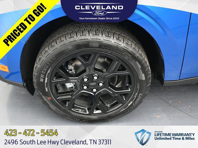 2025 Ford Maverick XLT