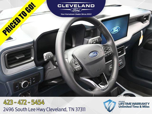 2025 Ford Maverick XLT