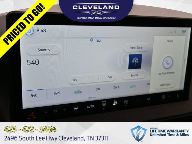 2025 Ford Maverick XLT