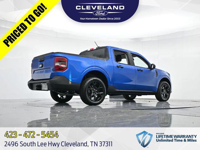 2025 Ford Maverick XLT