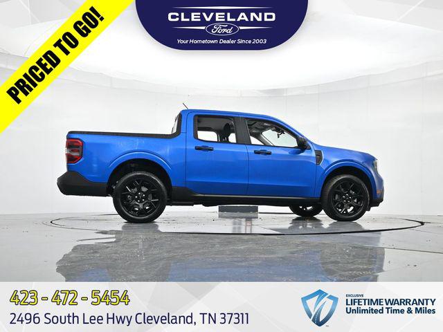 2025 Ford Maverick XLT