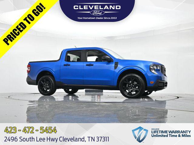 2025 Ford Maverick XLT