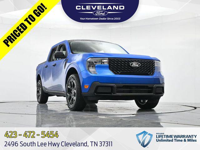 2025 Ford Maverick XLT