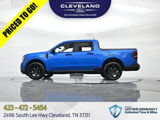 2025 Ford Maverick XLT