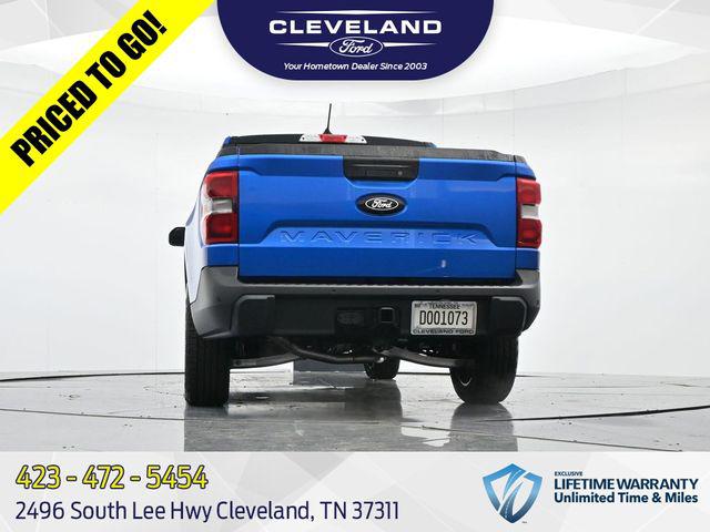 2025 Ford Maverick XLT