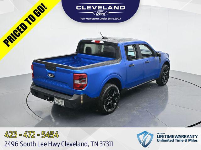 2025 Ford Maverick XLT