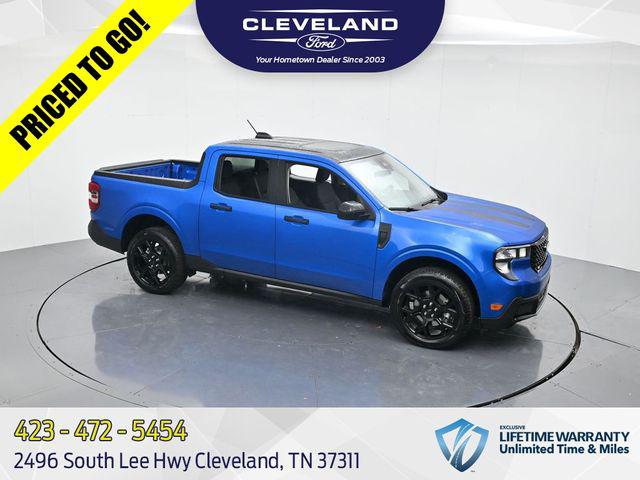 2025 Ford Maverick XLT