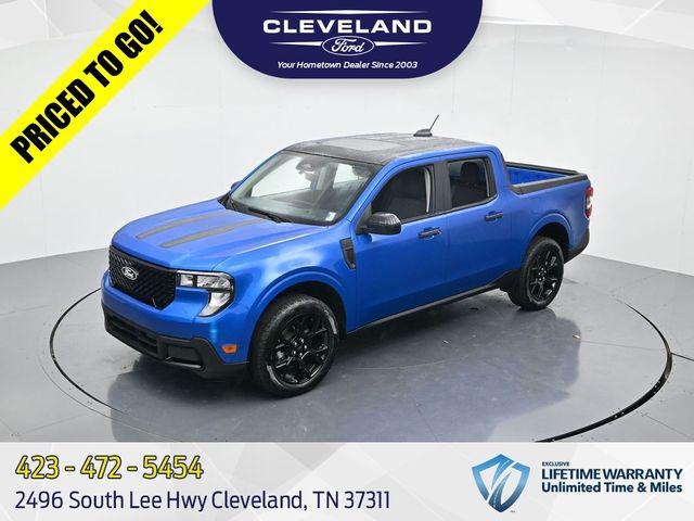 2025 Ford Maverick XLT