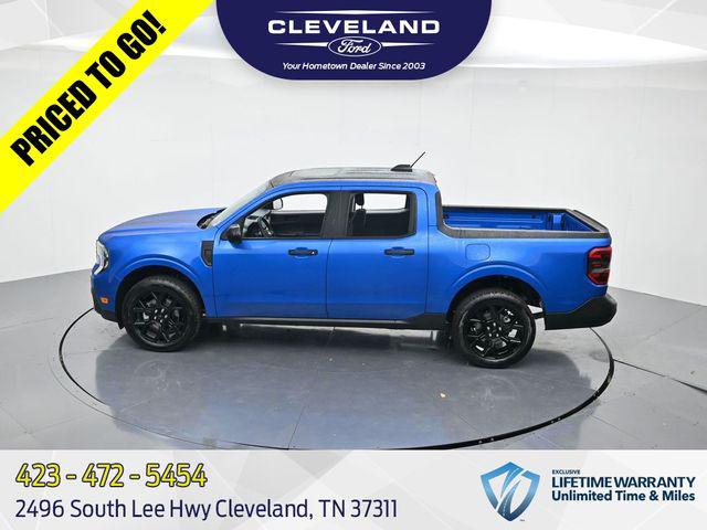 2025 Ford Maverick XLT