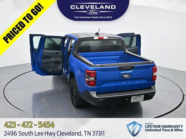 2025 Ford Maverick XLT