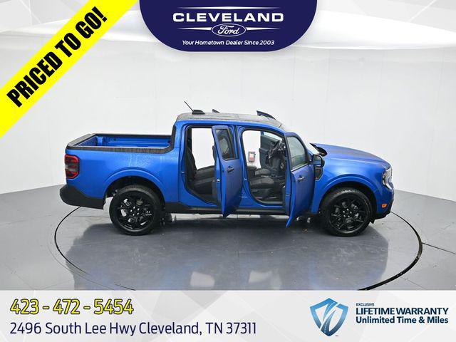 2025 Ford Maverick XLT