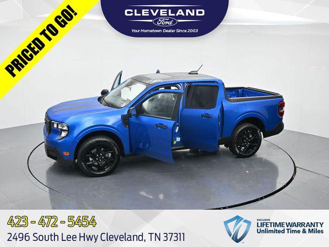 2025 Ford Maverick XLT