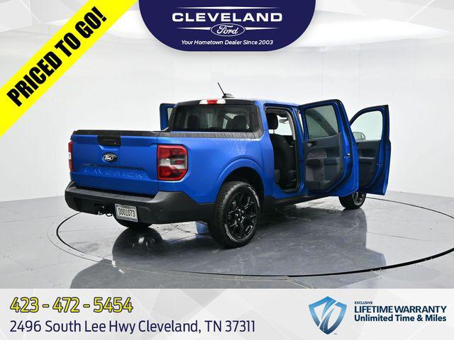 2025 Ford Maverick XLT