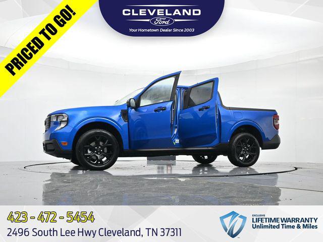 2025 Ford Maverick XLT