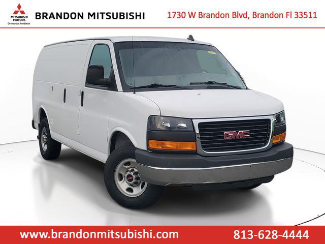 2023 GMC Savana Cargo RWD 2500 Regular Wheelbase Work Van for sale in Brandon, FL