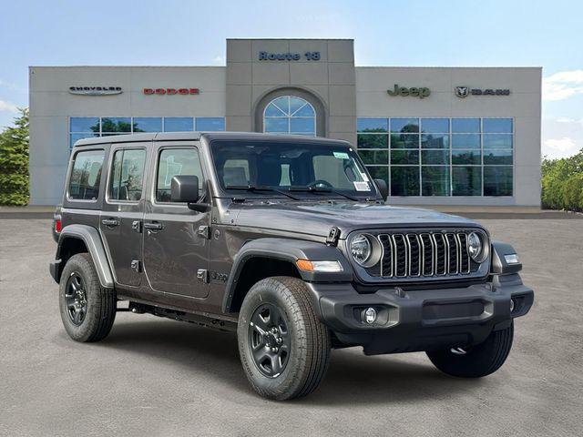 2026 Jeep Wrangler Sport for sale in East Brunswick, NJ