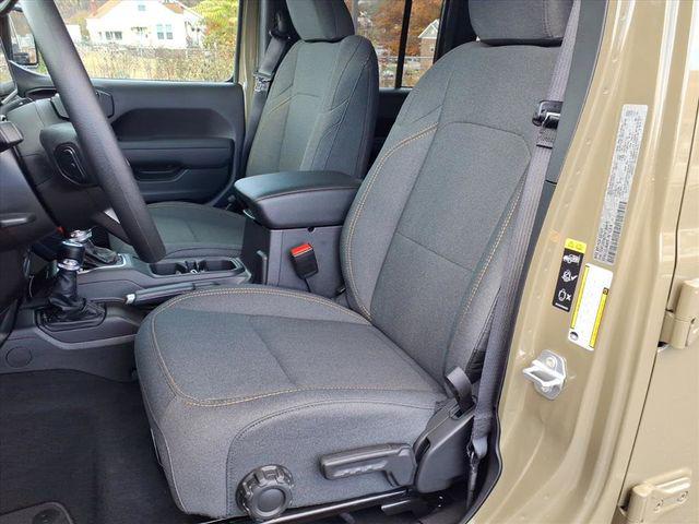 2026 Jeep Wrangler 4-Door Sport 4x4