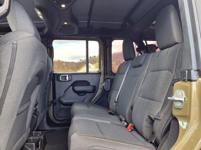 2026 Jeep Wrangler 4-Door Sport 4x4